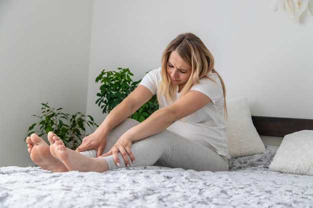 Can hydrochlorothiazide cause foot pain