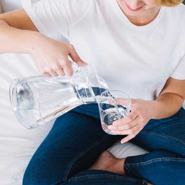 How to take hydrochlorothiazide for water retention