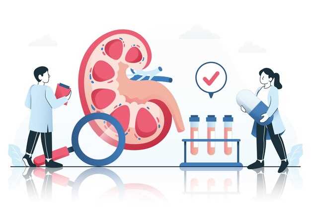 Hydrochlorothiazide and kidney function