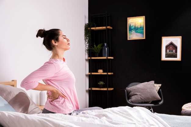 Hydrochlorothiazide back pain
