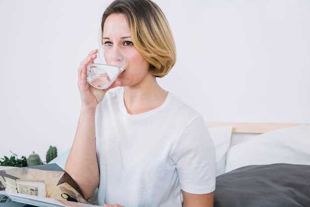 Hydrochlorothiazide drink more water