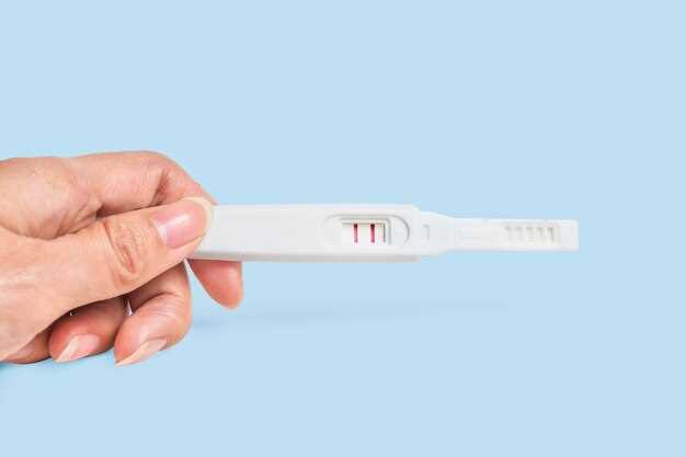 Hydrochlorothiazide pregnancy test