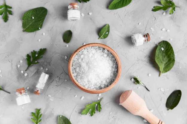 Hydrochlorothiazide salt craving