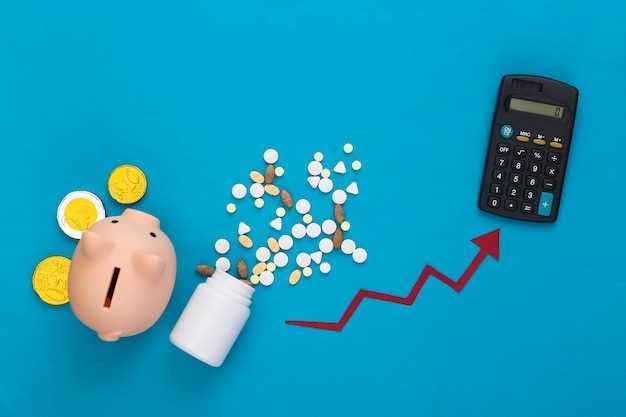 Price of hydrochlorothiazide
