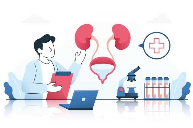 Where in the kidney does hydrochlorothiazide work